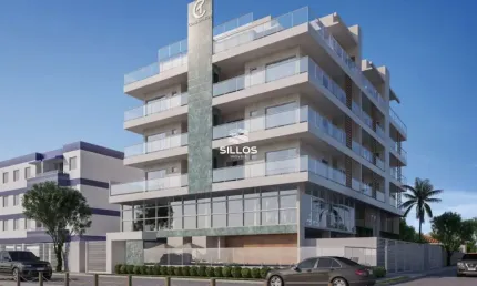 Apartamento à venda, frente mar, em Balneário Flórida em Matinhos