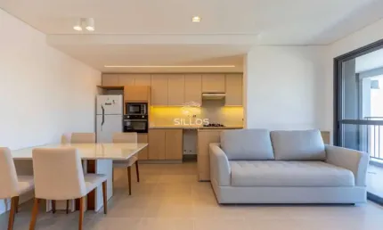 Apartamento Mobiliado para alugar com 2 quartos no Boa vista em Curitiba