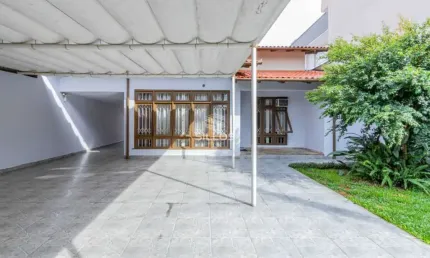 Casa com 4 quartos à venda na Rua Valdomiro Silveira, 986, Boa Vista, Curitiba