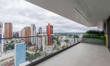 Apartamento com 3 quartos à venda na Rua Nicolau Maeder, 783, Juvevê, Curitiba