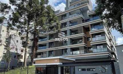 Apartamento com 2 quartos à venda no Juvevê em Curitiba