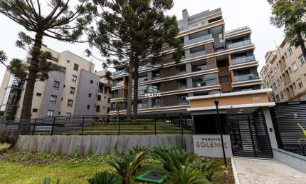 Apartamento com 2 quartos à venda no Juvevê em Curitiba