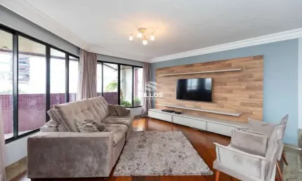 Apartamento à venda com 3 quartos em São José dos Pinhais/PR