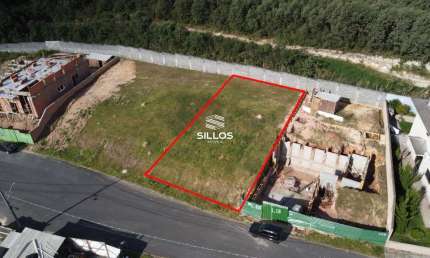 Terreno à venda com 306,08m² no Arruda - Colombo/PR