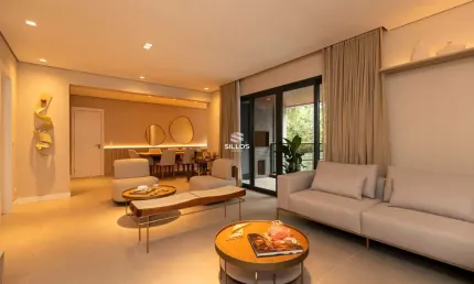 Apartamento com 3 quartos à venda na Rua Francisco Caron, 340, São Lourenço, Curitiba