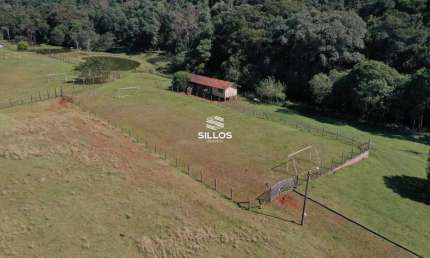 Chácara / sítio com 2 quartos à venda na Rua Ângela Boaron Krupa, 1, Popular Nova, Campo Largo