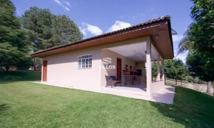 Chácara / sítio com 2 quartos à venda na ÂNgela Boaron Krupa, 1, Popular Nova, Campo Largo