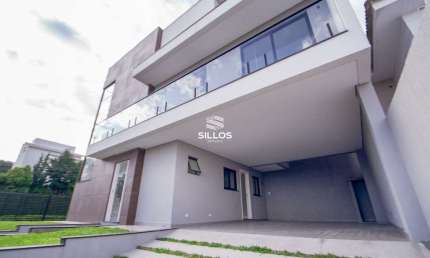 Casa com 3 quartos à venda na Rua Vinte e Cinco de Dezembro, 152, Vila Elizabeth, Campo Largo