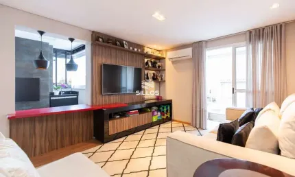 Apartamento com 3 quartos à venda na Rua Buenos Aires, 764, Água Verde, Curitiba