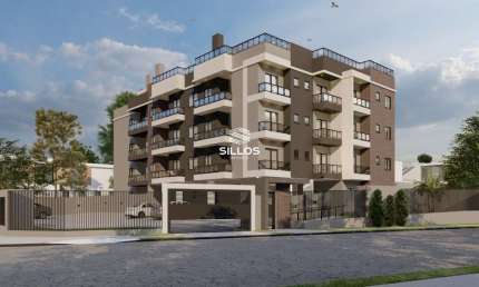 Apartamento com 2 quartos à venda no Centro de Pinhais