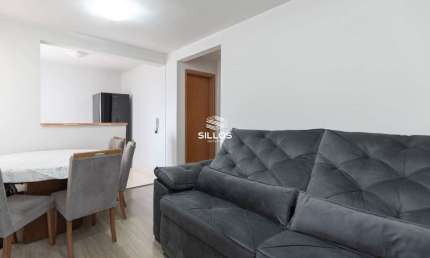 Apartamento com 2 quartos à venda na Rua Wilson Gomes Ramos, 120, Abranches, Curitiba
