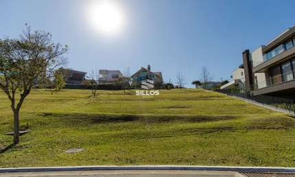 Excelente Terreno no Alphaville Graciosa - Residencial Iguaçu