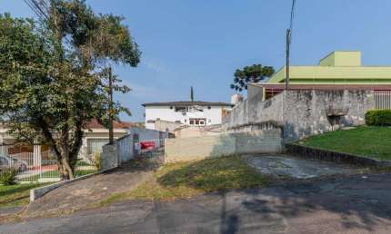 Terreno à venda na Rua Manoel de Souza Dias Negrão, 911, Boa Vista, Curitiba