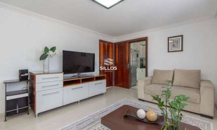 Apartamento à venda com 3 quartos no Juvevê em Curitiba