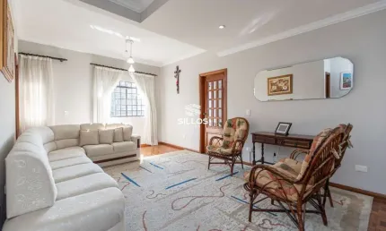 Casa com 3 quartos à venda na Valentim Trevisan, 241, Bom Retiro, Curitiba