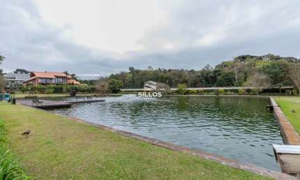 Terreno à venda com 2.538,07m² no São Gabriel - Colombo/PR