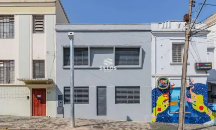 Prédio Comercial à venda com 14 salas no Centro - Curitiba