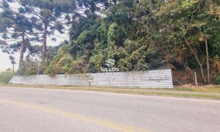 Terreno à venda com 6.309,40m² no São Gabriel - Colombo/PR