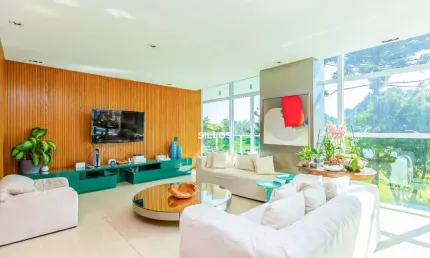 Apartamento com 4 quartos à venda na Rua João Américo de Oliveira, 765, Hugo Lange, Curitiba