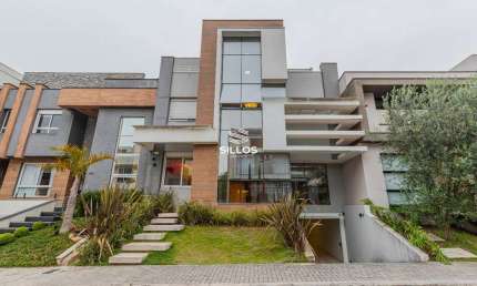 Casa à venda com 4 quartos em condomínio no Uberaba