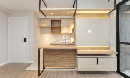 Apartamento à venda com 2 quartos no Ecoville - Curitiba