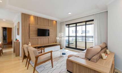 Apartamento à venda com 3 quartos no Cristo Rei em Curitiba