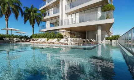 Apartamento à venda 3 quartos no Centro - Balneario Piçarras/SC
