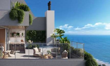 Apartamento à venda 2 quartos no Centro - Balneario Piçarras/SC