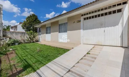 Casa com 3 quartos à venda na Rua Miguel Piekarski, 658, Boa Vista, Curitiba