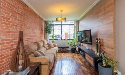 Apartamento com 3 quartos à venda na Avenida Senador Souza Naves, 682, Alto da Rua XV, Curitiba