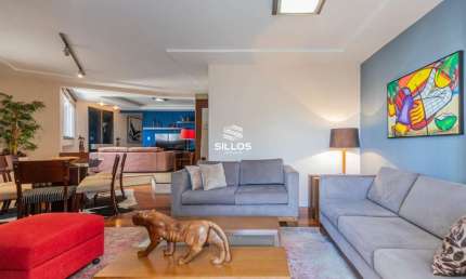 Apartamento à venda com 3 quartos no Juvevê em Curitiba