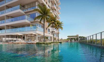 Apartamento duplex à venda com 4 suítes no Centro - Penha/SC