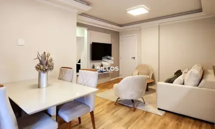Apartamento à venda com 3 quartos no Centro - Balneário Camboriú/SC