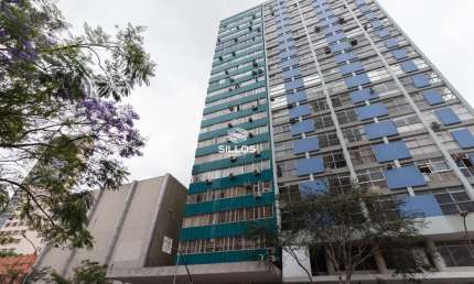 Sala comercial à venda na Rua Marechal Deodoro, 51, Centro, Curitiba