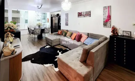Apartamento à venda com 3 quartos no Centro - Balneário Camboriú/SC