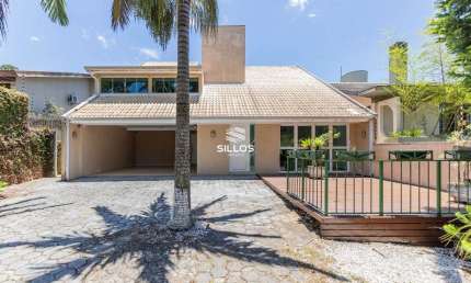Casa com 4 quartos à venda na Rua Jacob Bertinato, 111, Tarumã, Curitiba