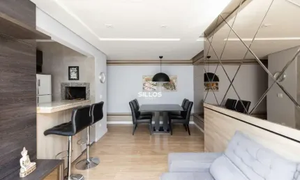 Apartamento com 3 quartos à venda na Rua Professor Pedro Viriato Parigot de Souza, 4554, Ecoville, Curitiba
