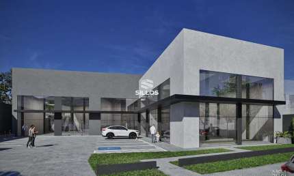 Loja para alugar com 285 m² no Água Verde em Curitiba