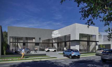 Ponto comercial para alugar na Avenida Água Verde, 855, Água Verde, Curitiba