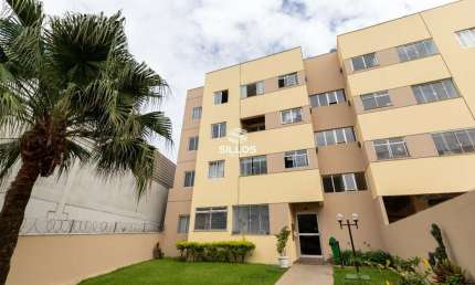 Apartamento com 2 quartos à venda na Rua Jorge Bonn, 146, Tingui, Curitiba