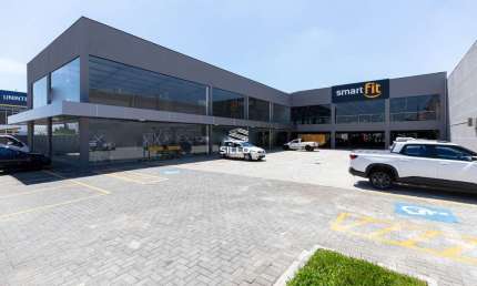 Loja 10 com 79,37 m² para alugar em Afonso Pena em São José dos Pinhais/PR