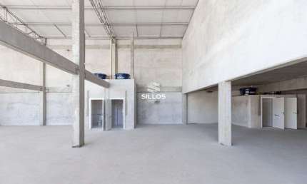 Loja 04 com 81,26 m² para alugar em Afonso Pena - São José dos Pinhais/PR