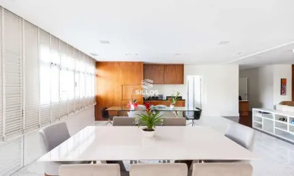 Apartamento com 4 quartos à venda no Batel em Curitiba