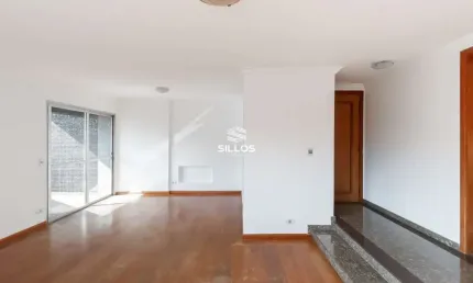 Apartamento à venda com 3 quartos no Juvevê em Curitiba