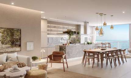 Apartamento à venda com 3 suítes no Centro - Balneário Piçarras/SC