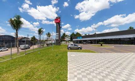 Loja 08 para alugar no Centro Comercial Villa Jatobá em Fazenda Rio Grande/PR