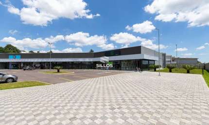 Loja 01 para alugar no Centro Comercial Villa Jatobá em Fazenda Rio Grande/PR