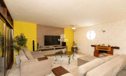 Casa à venda com 5 quartos no Jardim Social em Curitiba