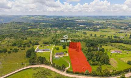 Terreno com 20.000,00m² à venda em São Luiz do Purunã/PR