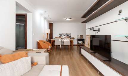 Apartamento com 3 quartos à venda na Rua Oyapock, 99, Cristo Rei, Curitiba